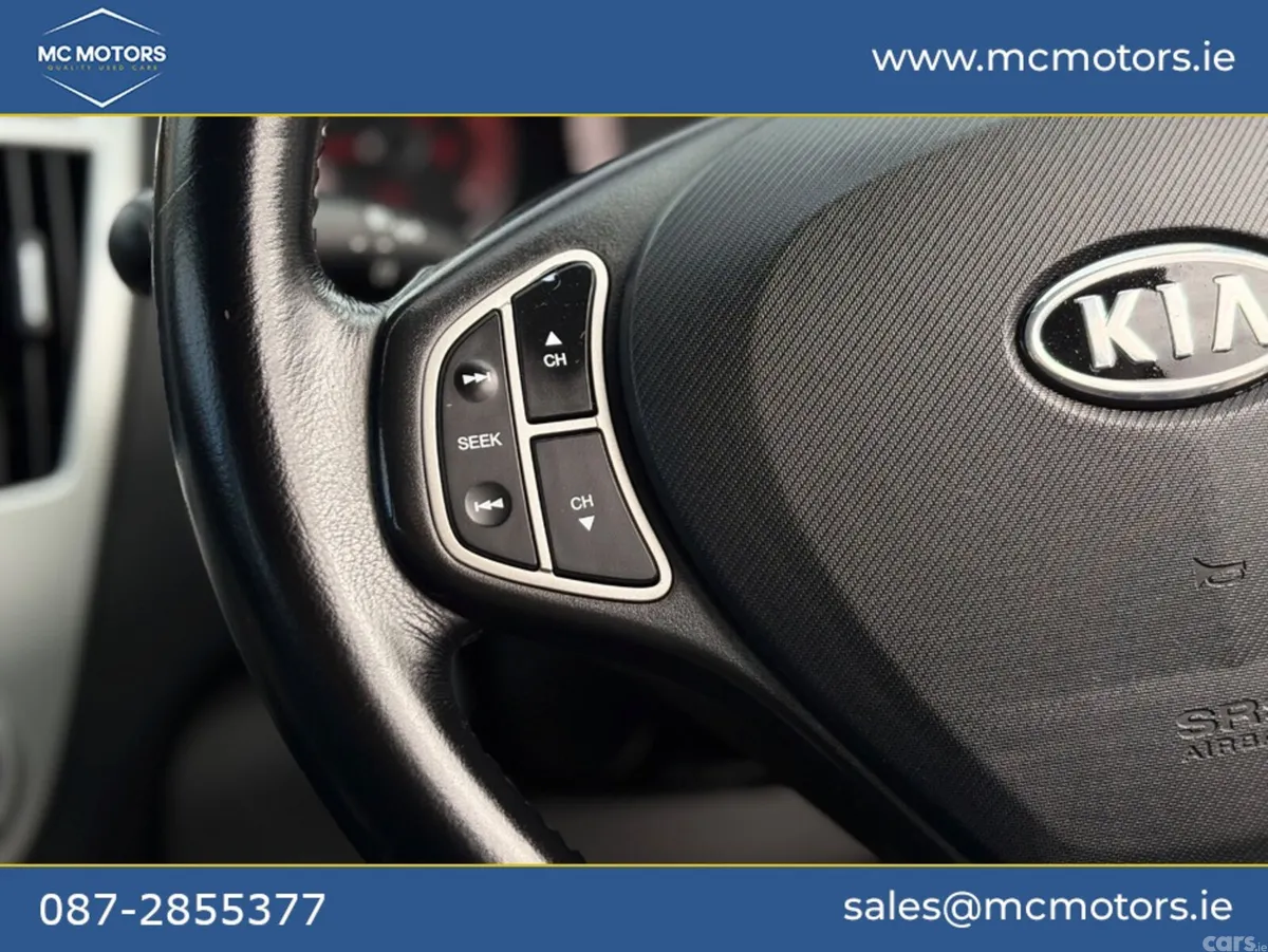 Kia Ceed Hatchback, Petrol, 2008, Blue