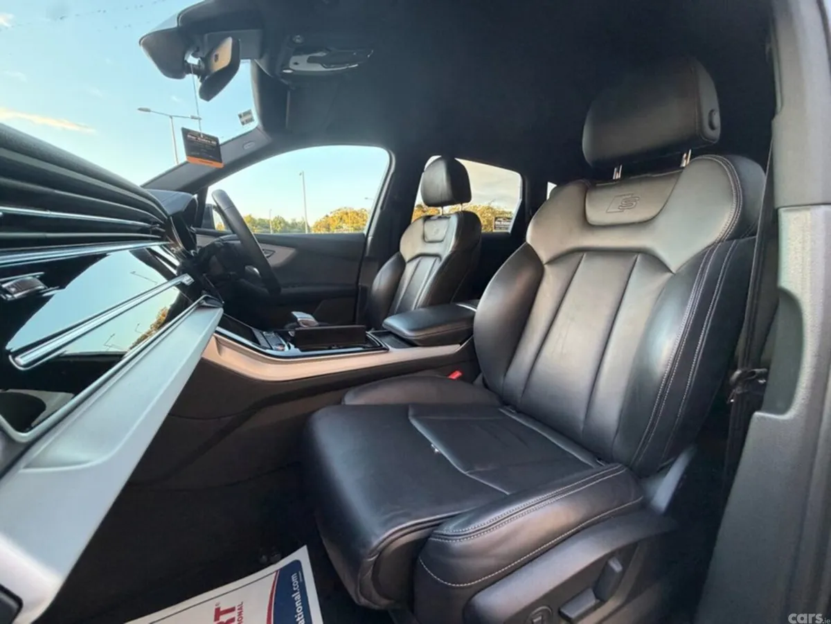 Audi Q7 Estate, Diesel, 2024, Black