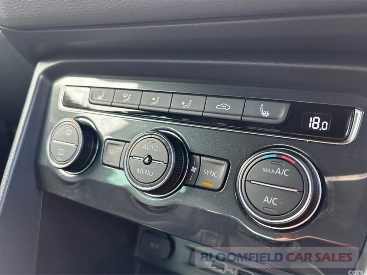 Volkswagen Tiguan SUV, Diesel, 2020, White