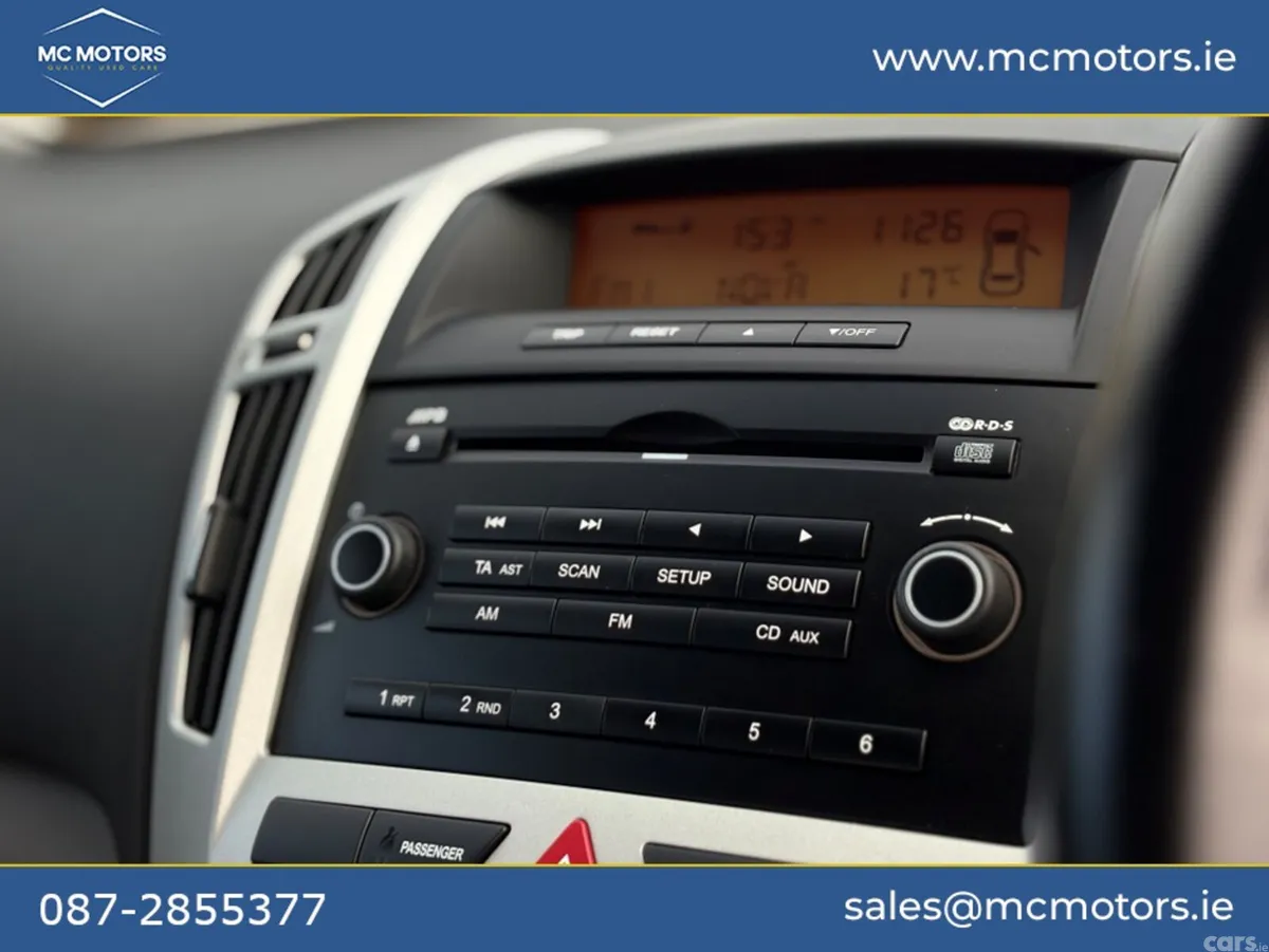 Kia Ceed Hatchback, Petrol, 2008, Blue