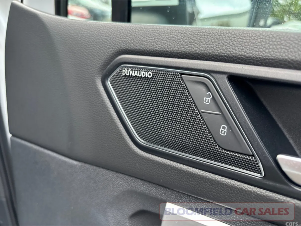 Volkswagen Tiguan SUV, Diesel, 2020, White