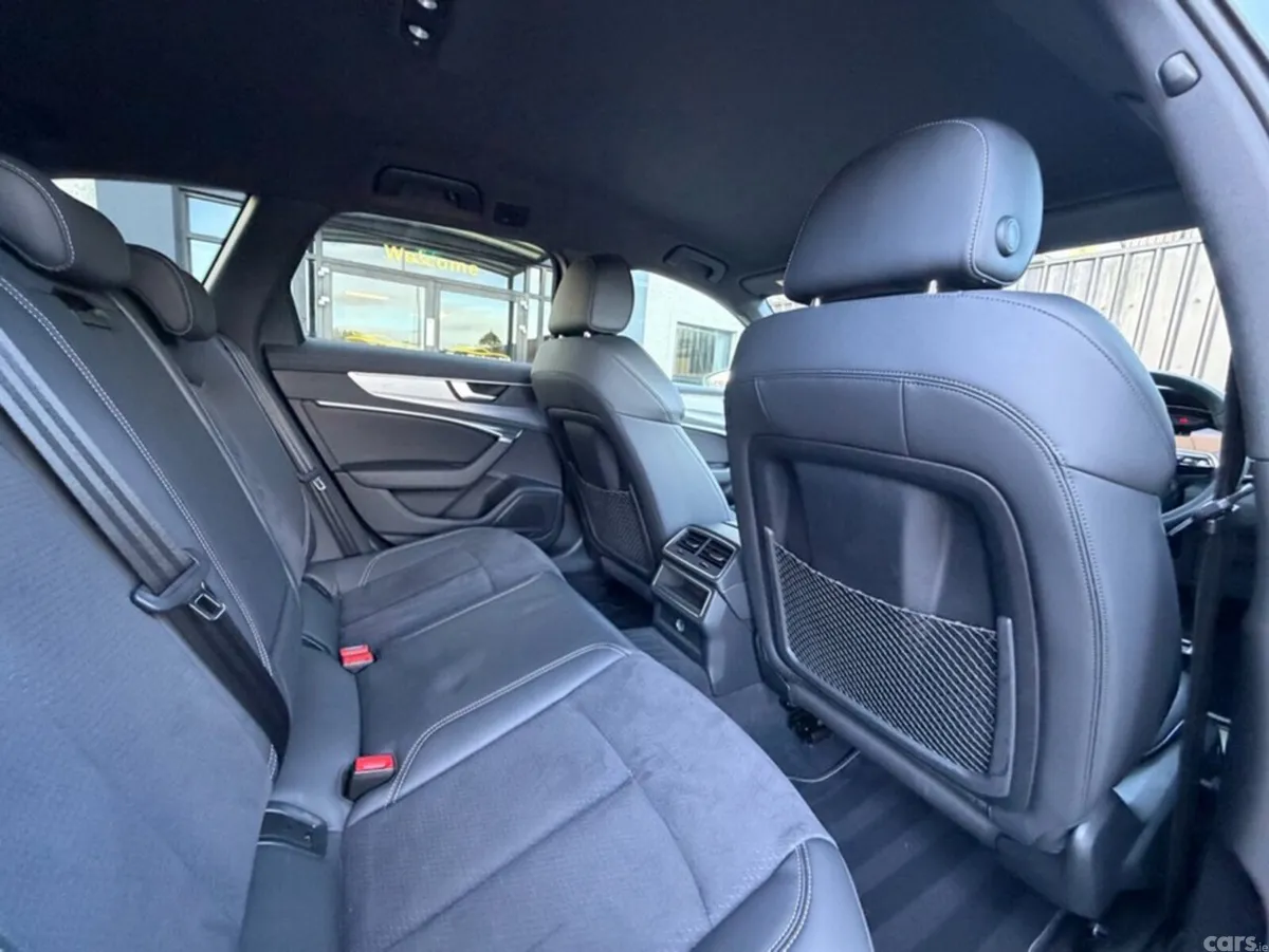 Audi A6 Estate, Diesel, 2023, Grey
