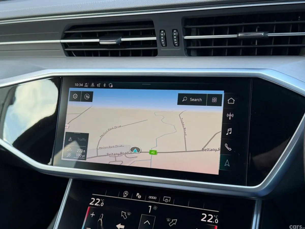Audi A6 Estate, Diesel, 2023, Grey