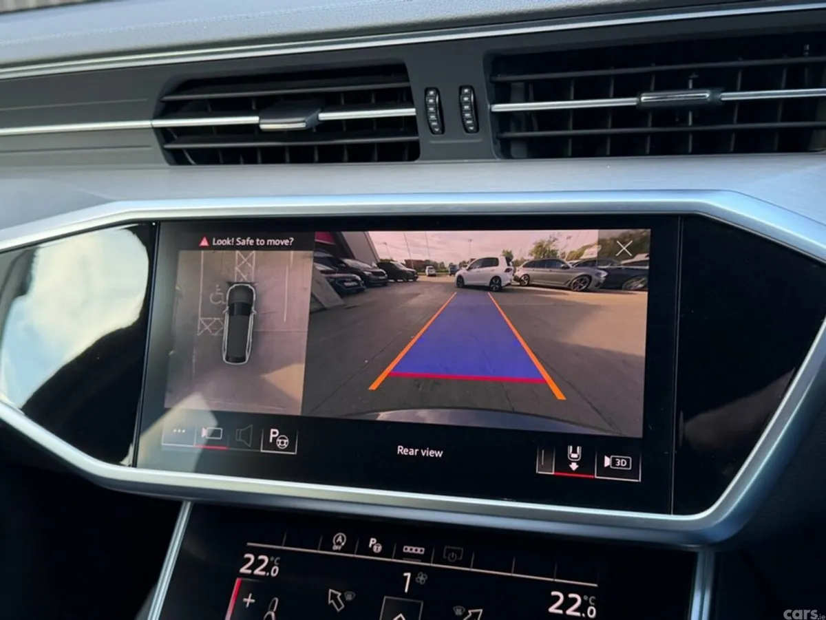 Audi A6 Estate, Diesel, 2023, Grey