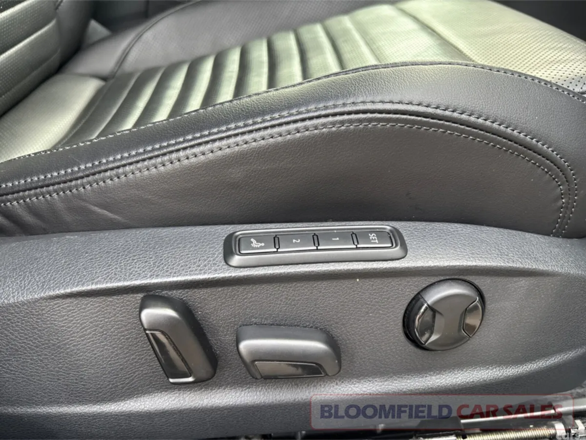 Volkswagen Passat Estate, Diesel, 2018, White