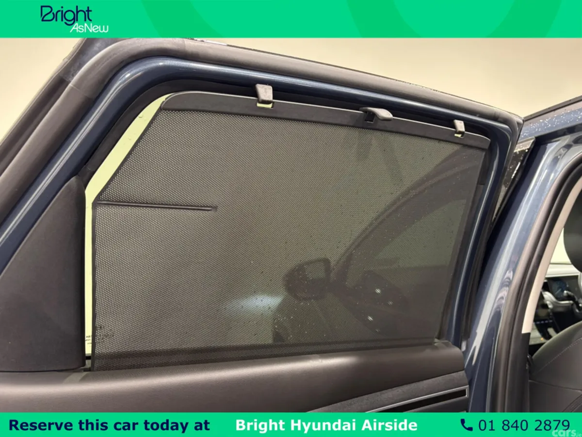 Hyundai Tucson MPV, Petrol Plug-in Hybrid, 2023, Blue