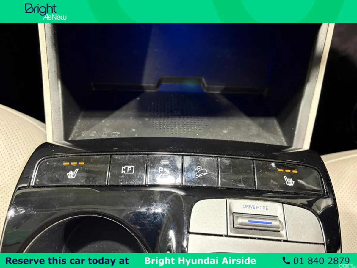 Hyundai Tucson MPV, Petrol Hybrid, 2022, Black