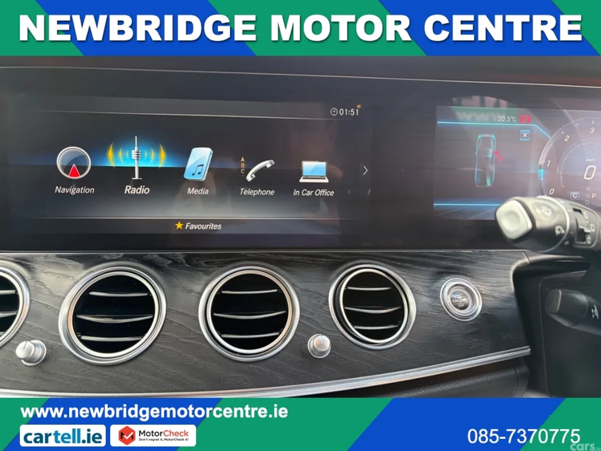 Mercedes-Benz E-Class Estate, Diesel, 2019, Blue