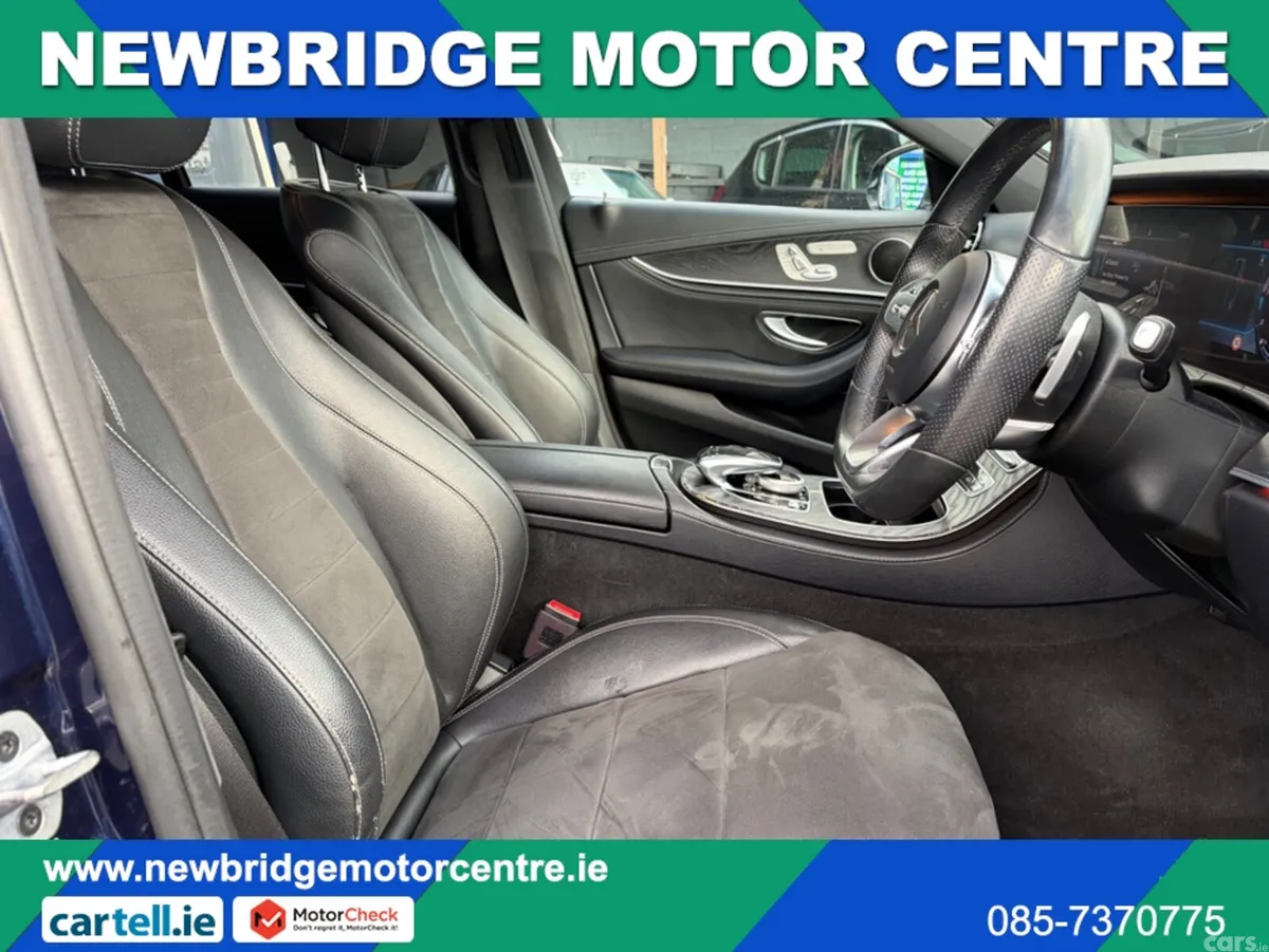 Mercedes-Benz E-Class Estate, Diesel, 2019, Blue