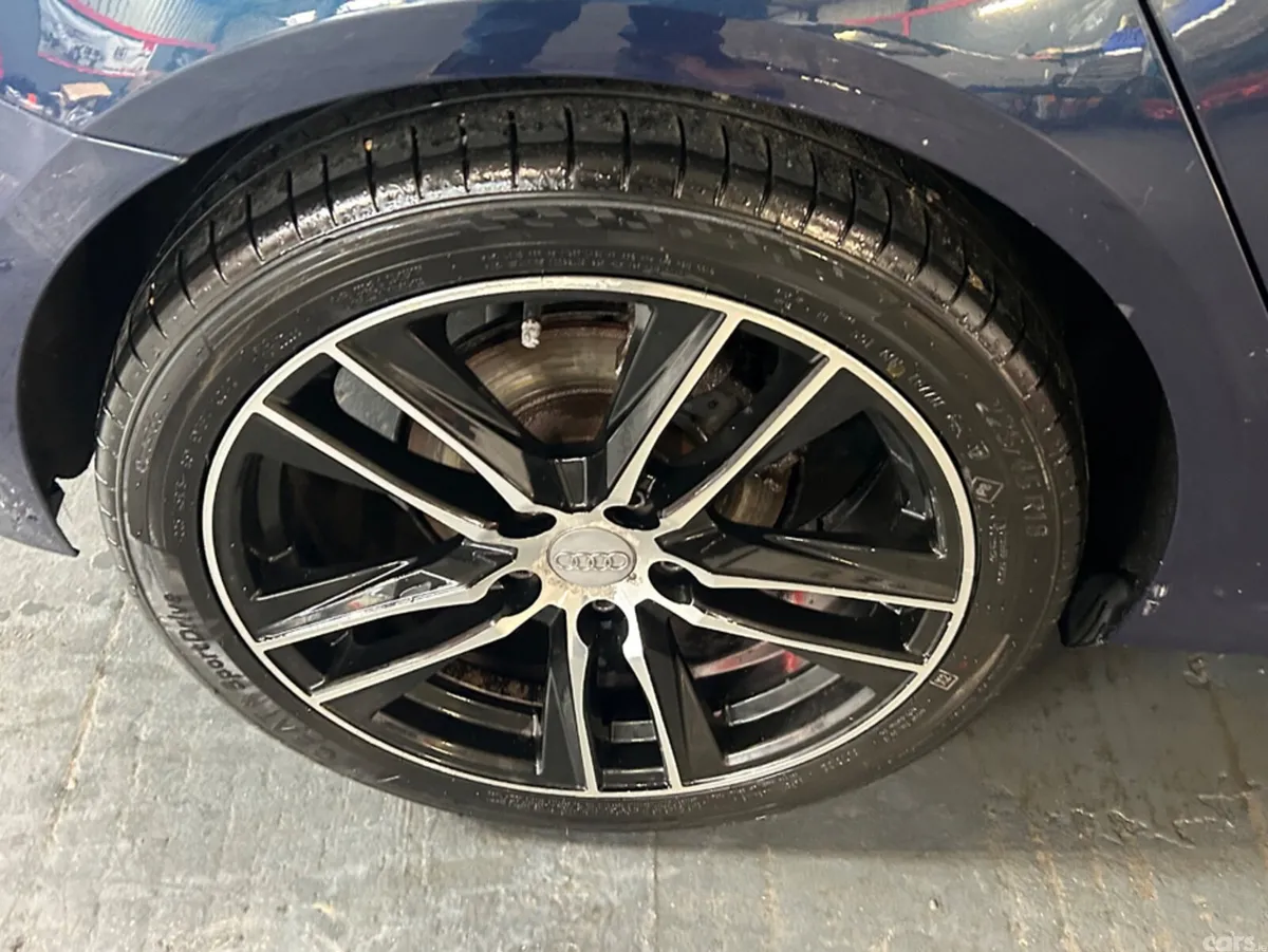 Audi A3 Hatchback, Diesel, 2017, Blue