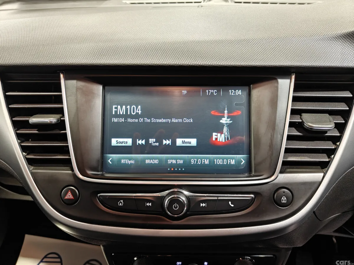 Opel Crossland X SUV, Petrol, 2018, Grey