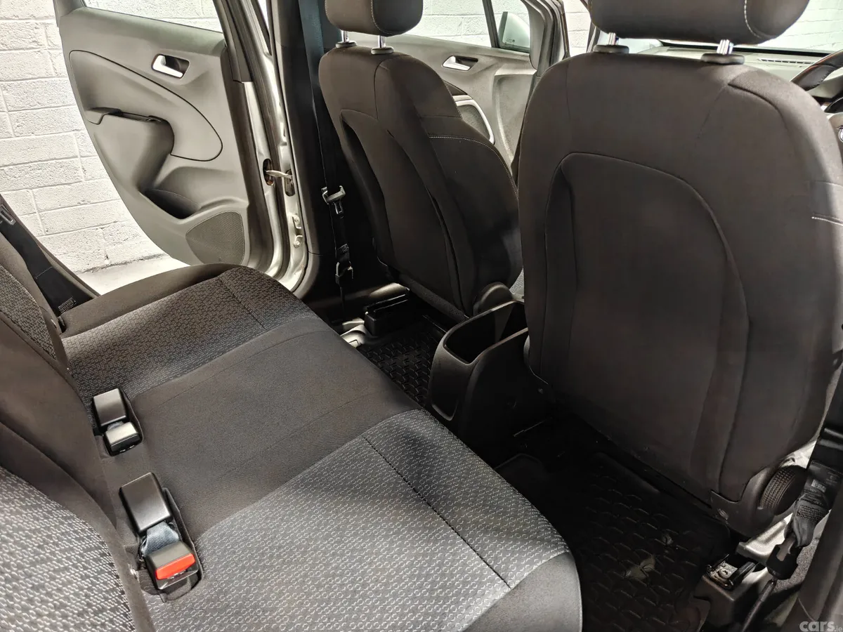 Opel Crossland X SUV, Petrol, 2018, Grey