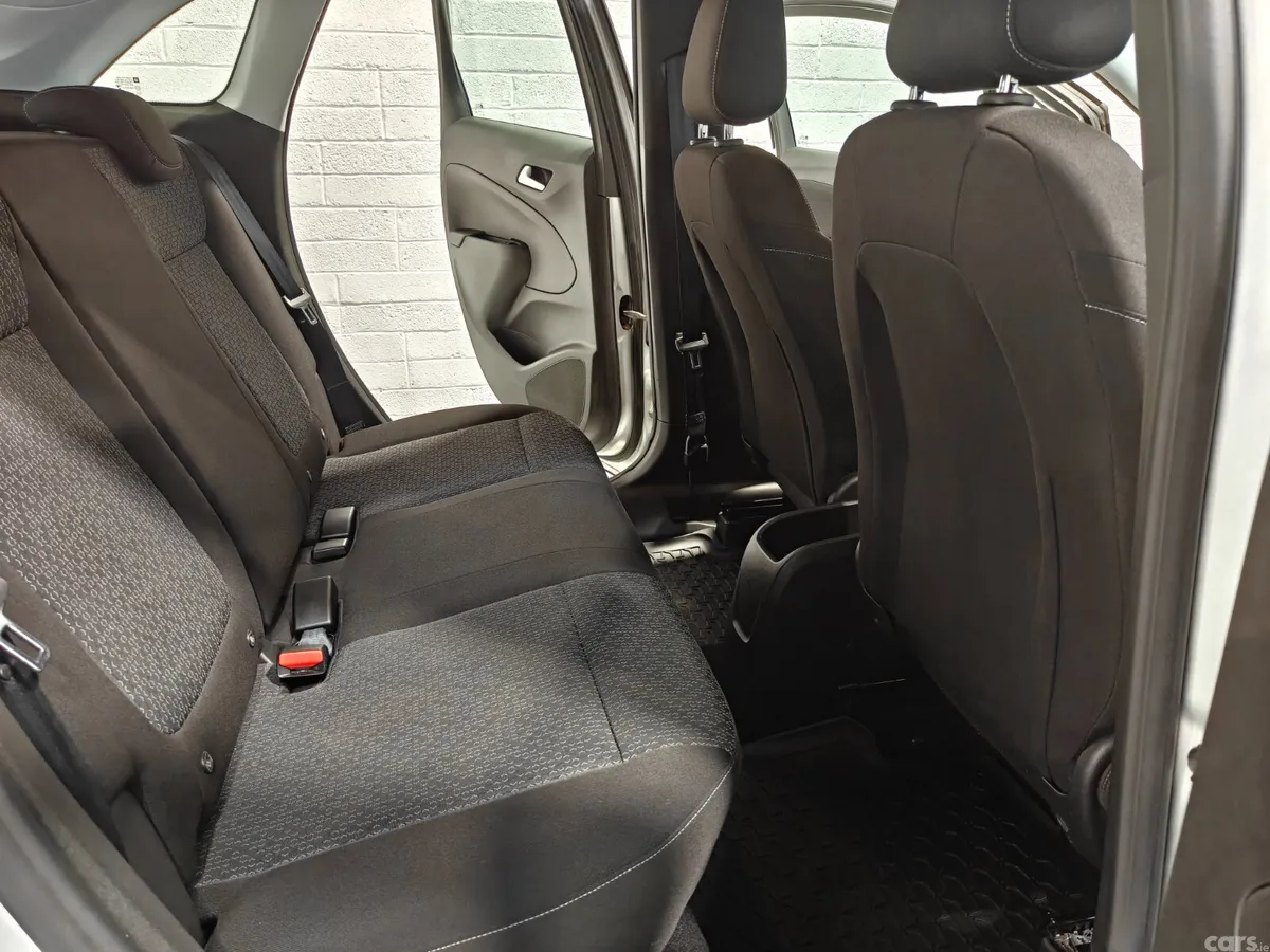 Opel Crossland X SUV, Petrol, 2018, Grey