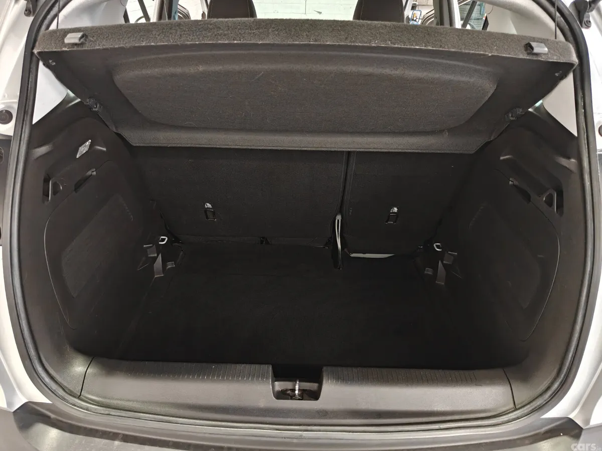 Opel Crossland X SUV, Petrol, 2018, Grey