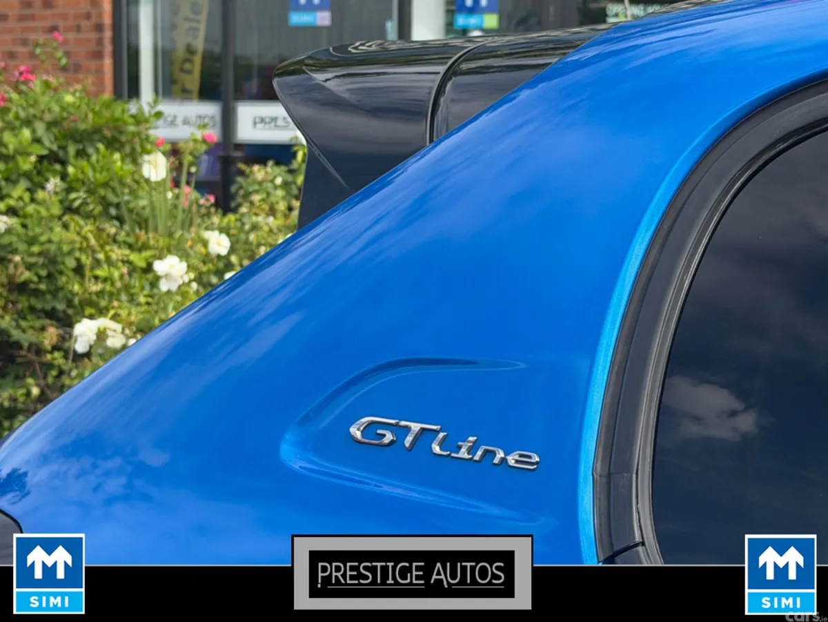 Peugeot 208 Hatchback, Petrol, 2021, Blue