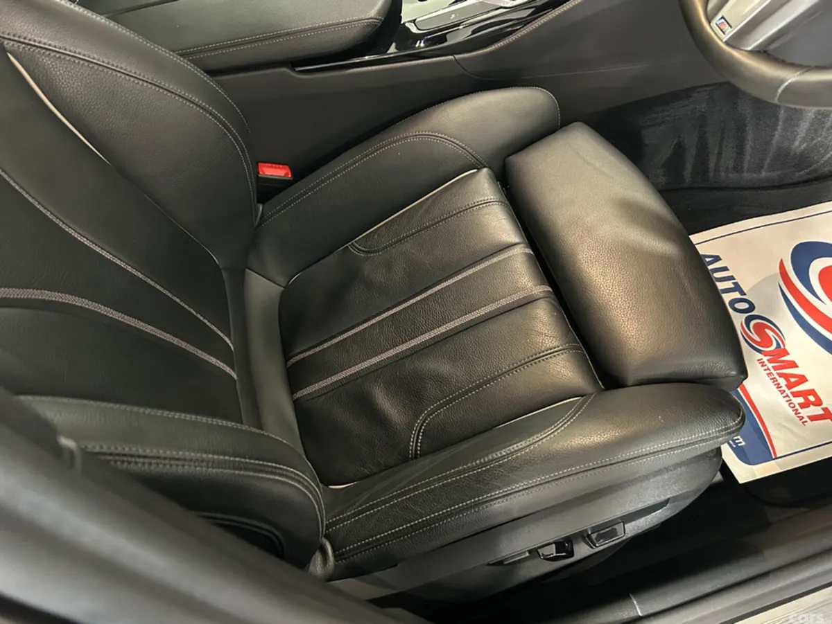 BMW 5-Series Saloon, Diesel, 2020, Grey