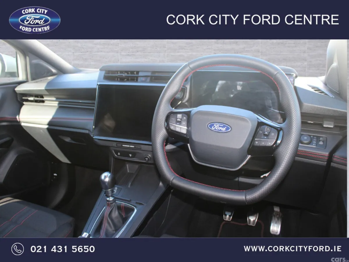 Ford Puma MPV, Petrol, 2026, Grey