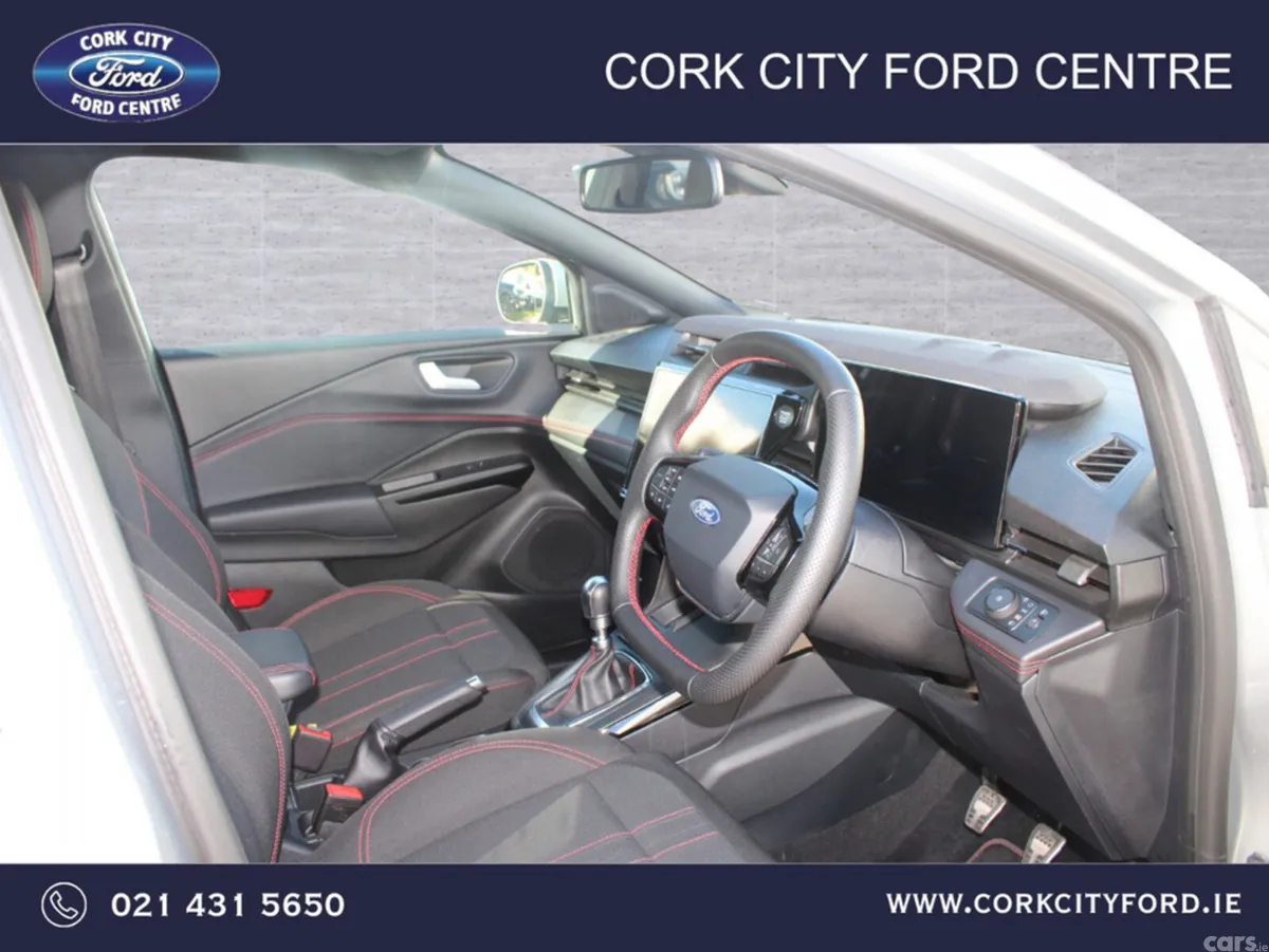 Ford Puma MPV, Petrol, 2026, Grey