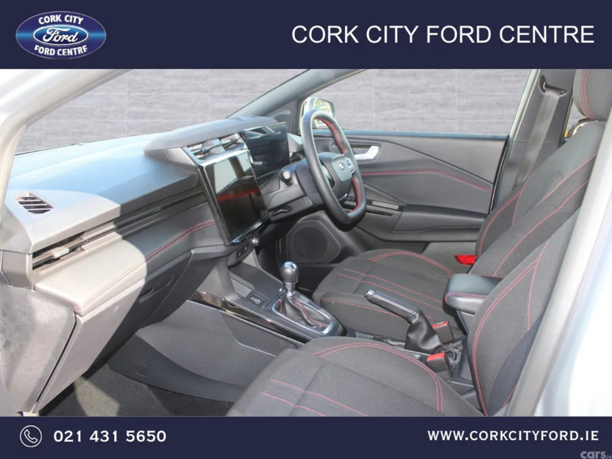 Ford Puma MPV, Petrol, 2026, Grey