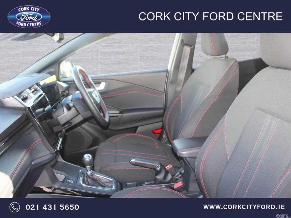 Ford Puma MPV, Petrol, 2026, Grey