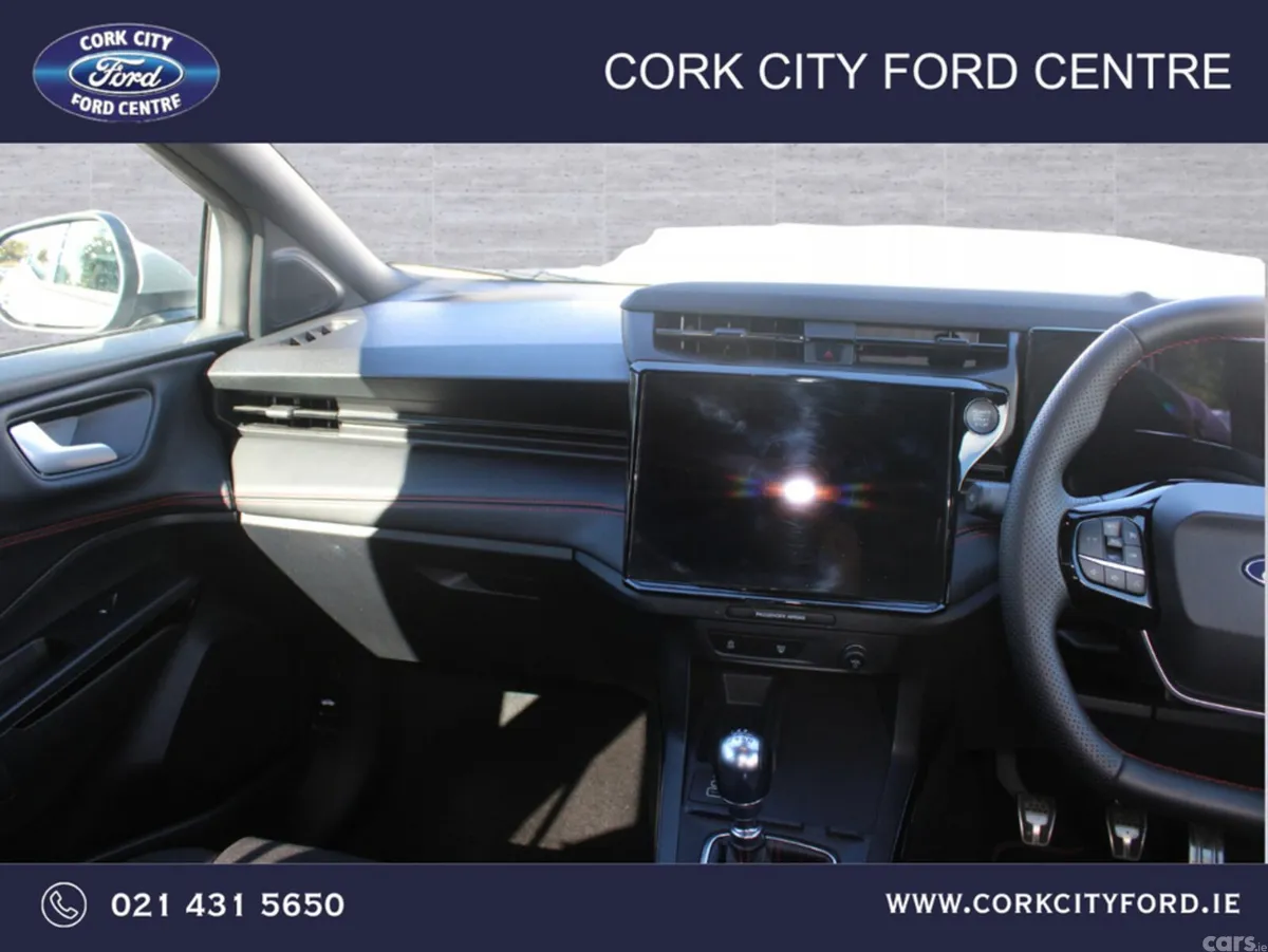 Ford Puma MPV, Petrol, 2026, Grey