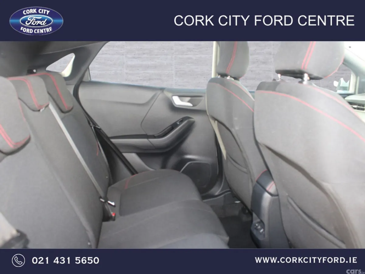Ford Puma MPV, Petrol, 2026, Grey