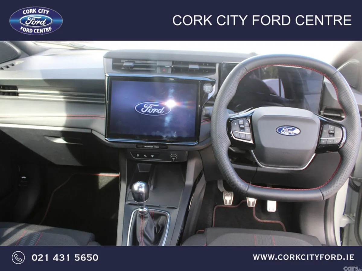 Ford Puma MPV, Petrol, 2026, Grey