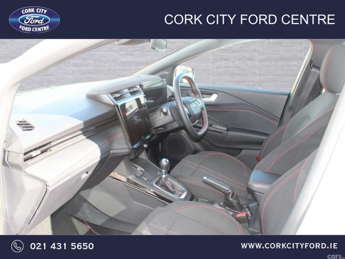 Ford Puma MPV, Petrol, 2026, Grey
