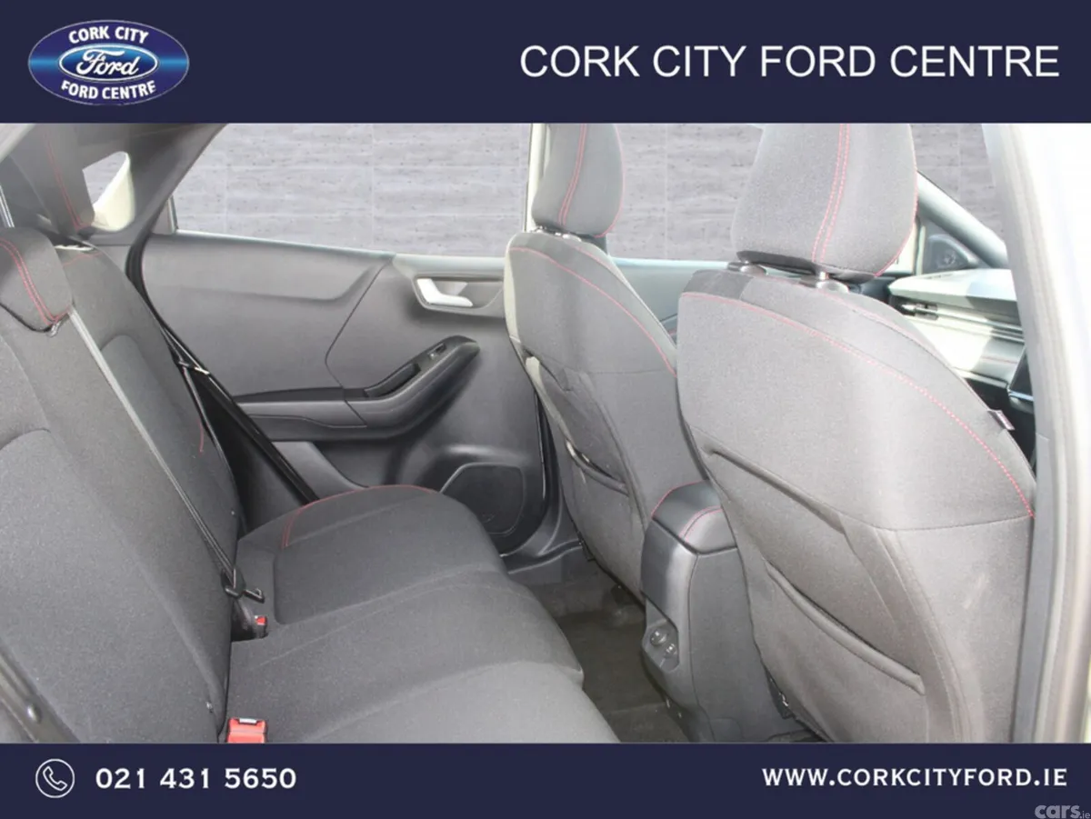 Ford Puma MPV, Petrol, 2026, Grey