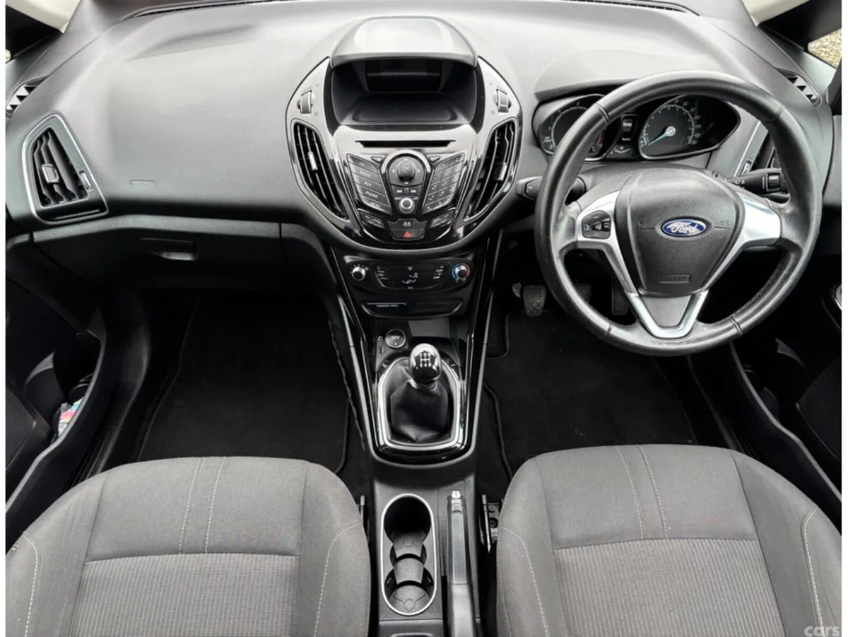 Ford B-Max MPV, Diesel, 2015, Blue