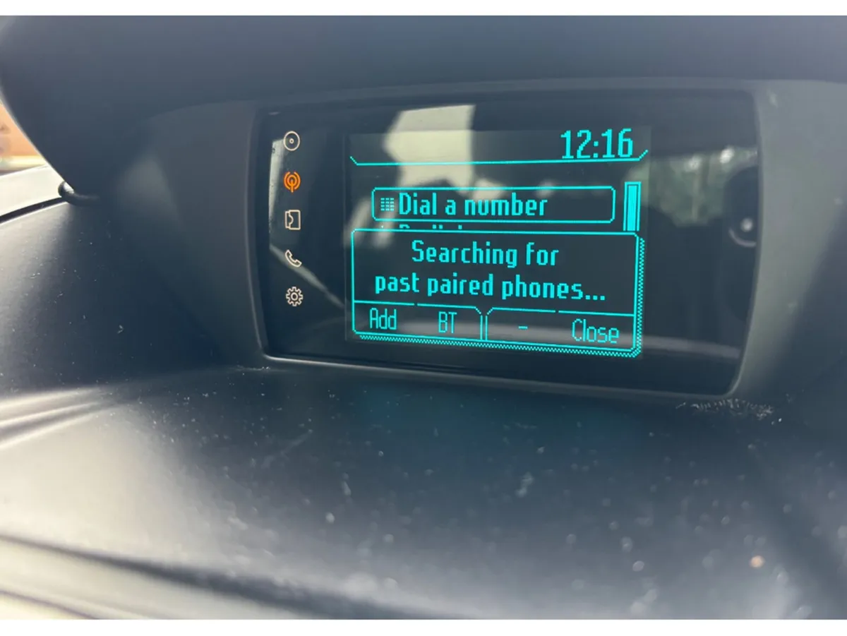Ford B-Max MPV, Diesel, 2015, Blue