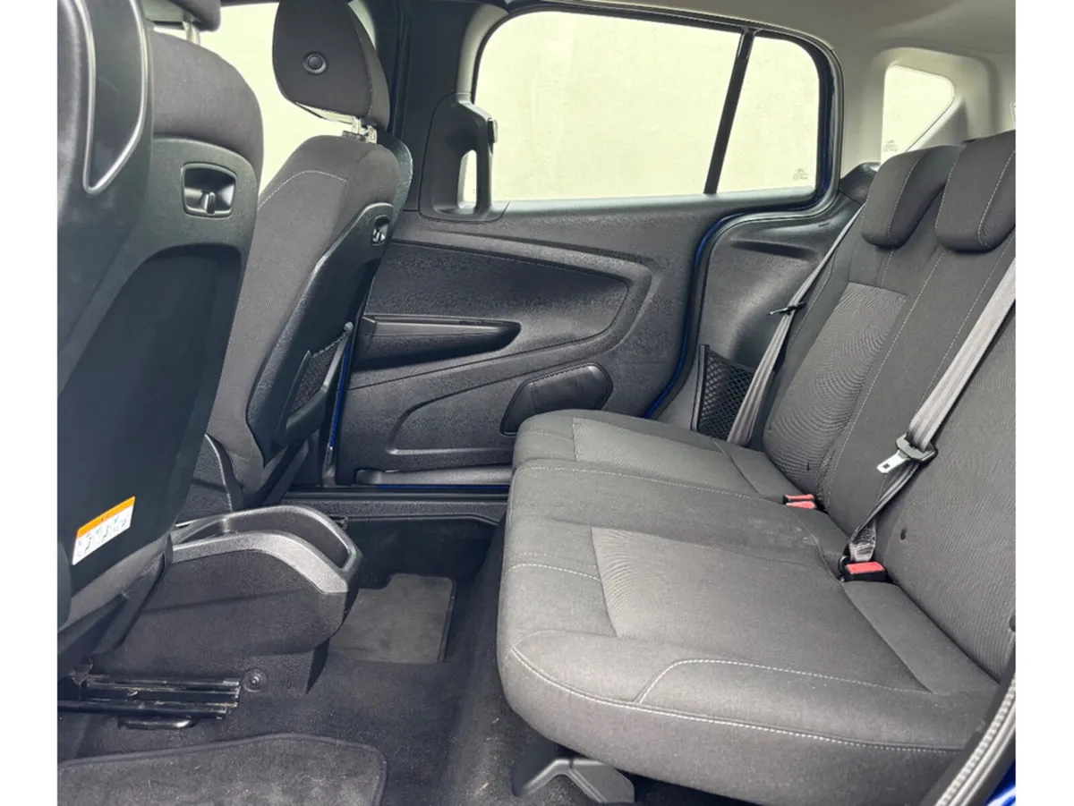 Ford B-Max MPV, Diesel, 2015, Blue