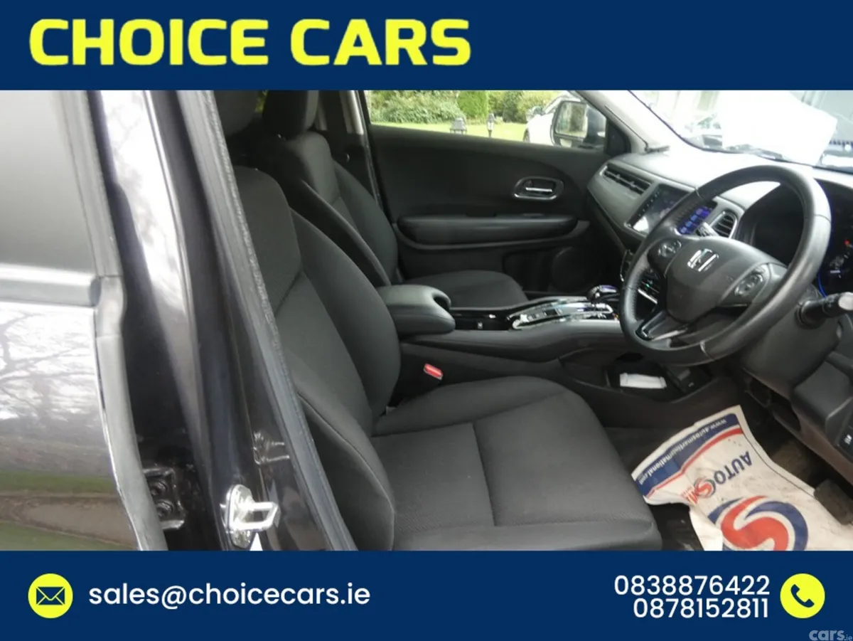Honda Vezel Hatchback, Petrol Hybrid, 2015, Grey