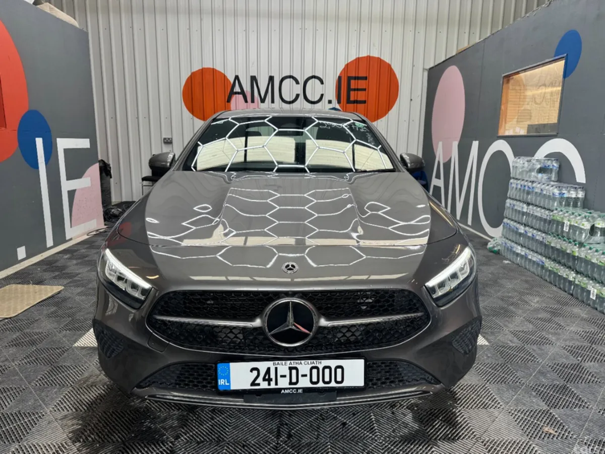 Mercedes-Benz A-Class Saloon, Diesel, 2024, Grey