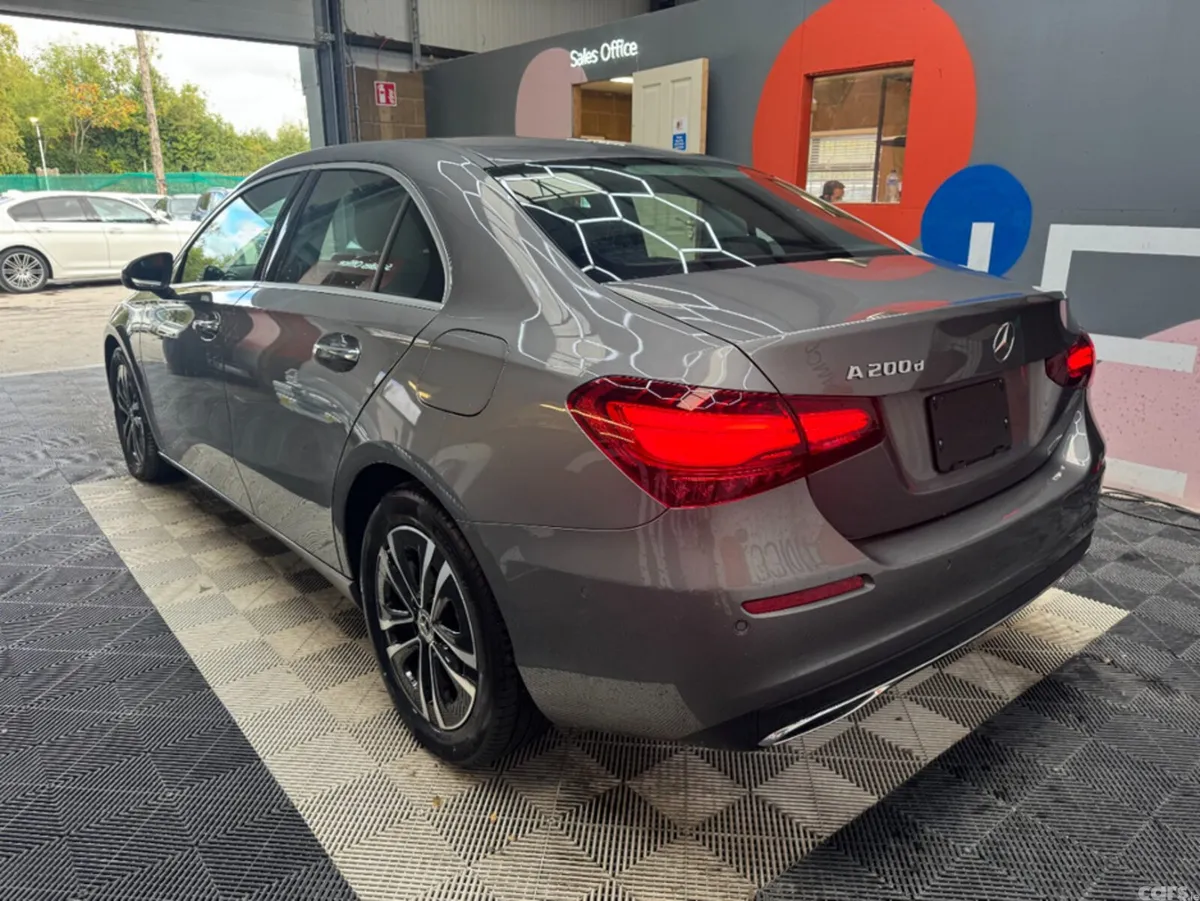 Mercedes-Benz A-Class Saloon, Diesel, 2024, Grey
