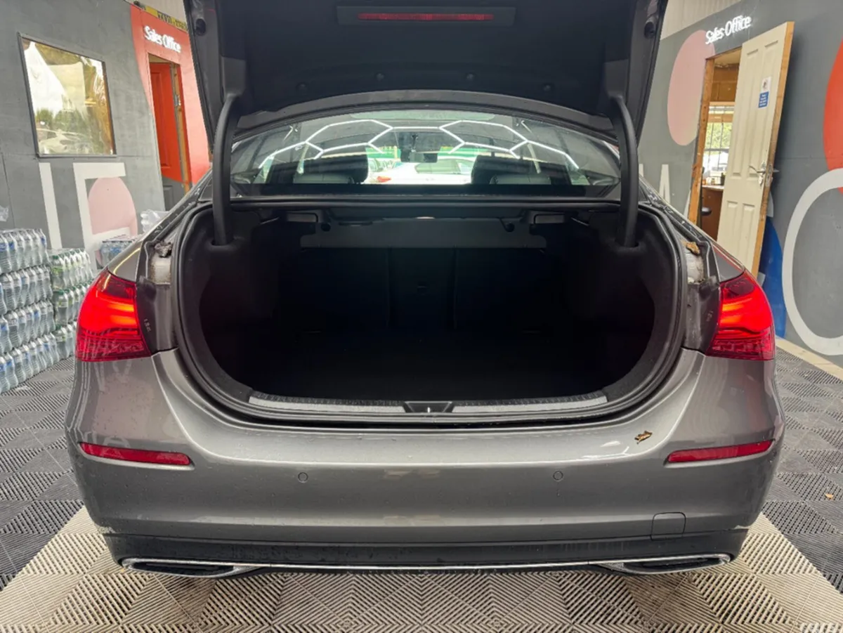 Mercedes-Benz A-Class Saloon, Diesel, 2024, Grey
