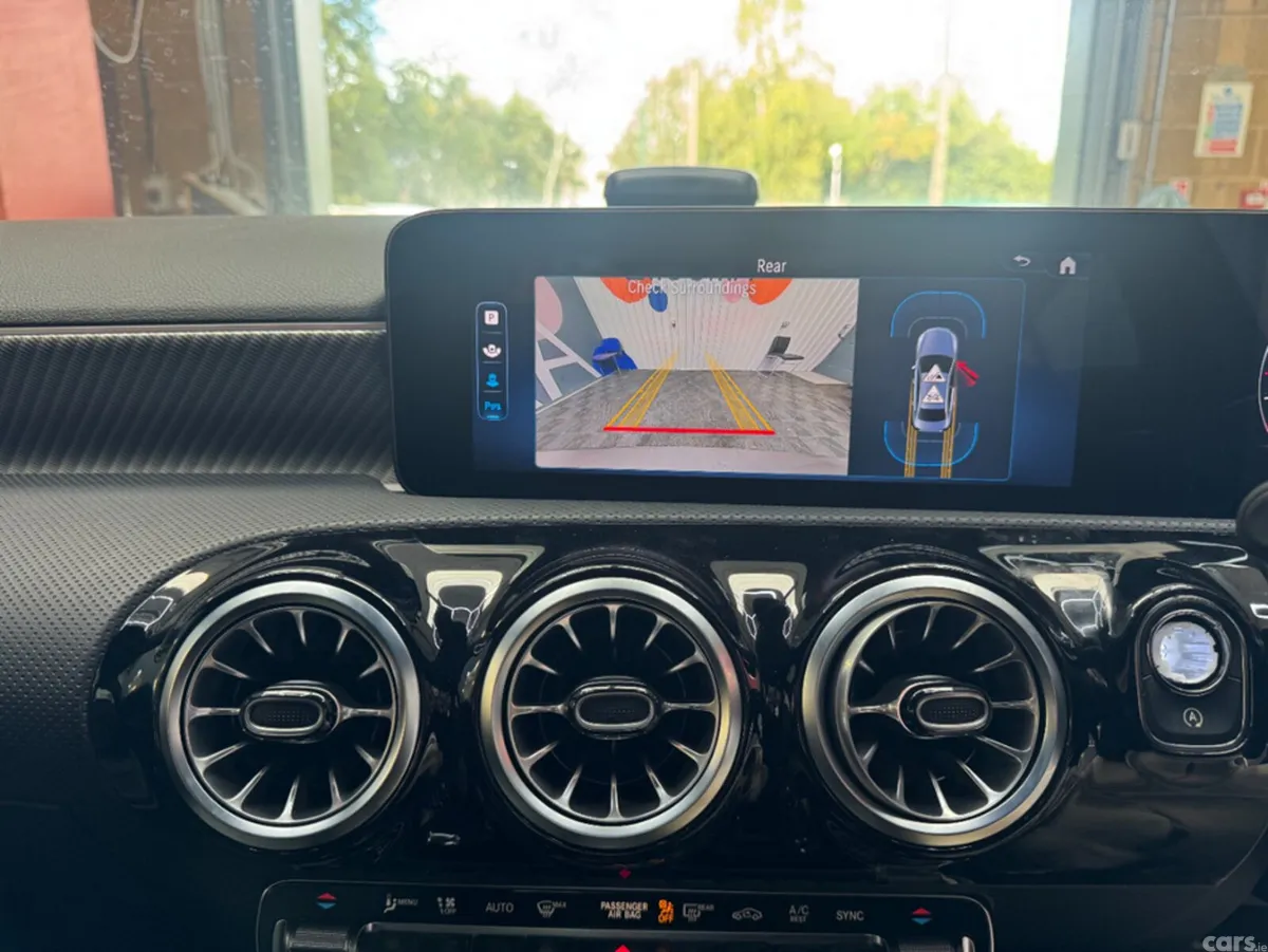 Mercedes-Benz A-Class Saloon, Diesel, 2024, Grey