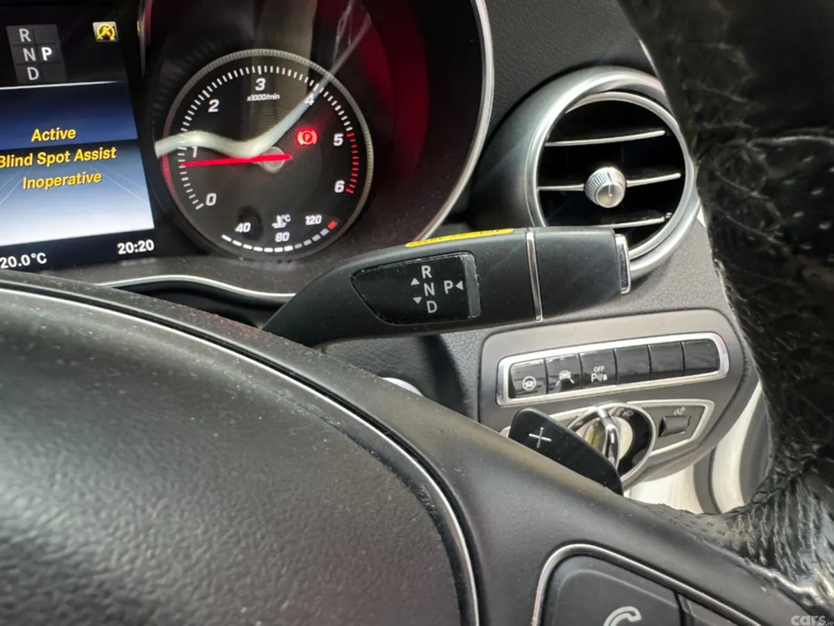 Mercedes-Benz C-Class Saloon, Diesel, 2017, White