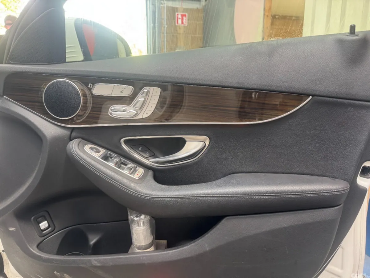 Mercedes-Benz C-Class Saloon, Diesel, 2017, White