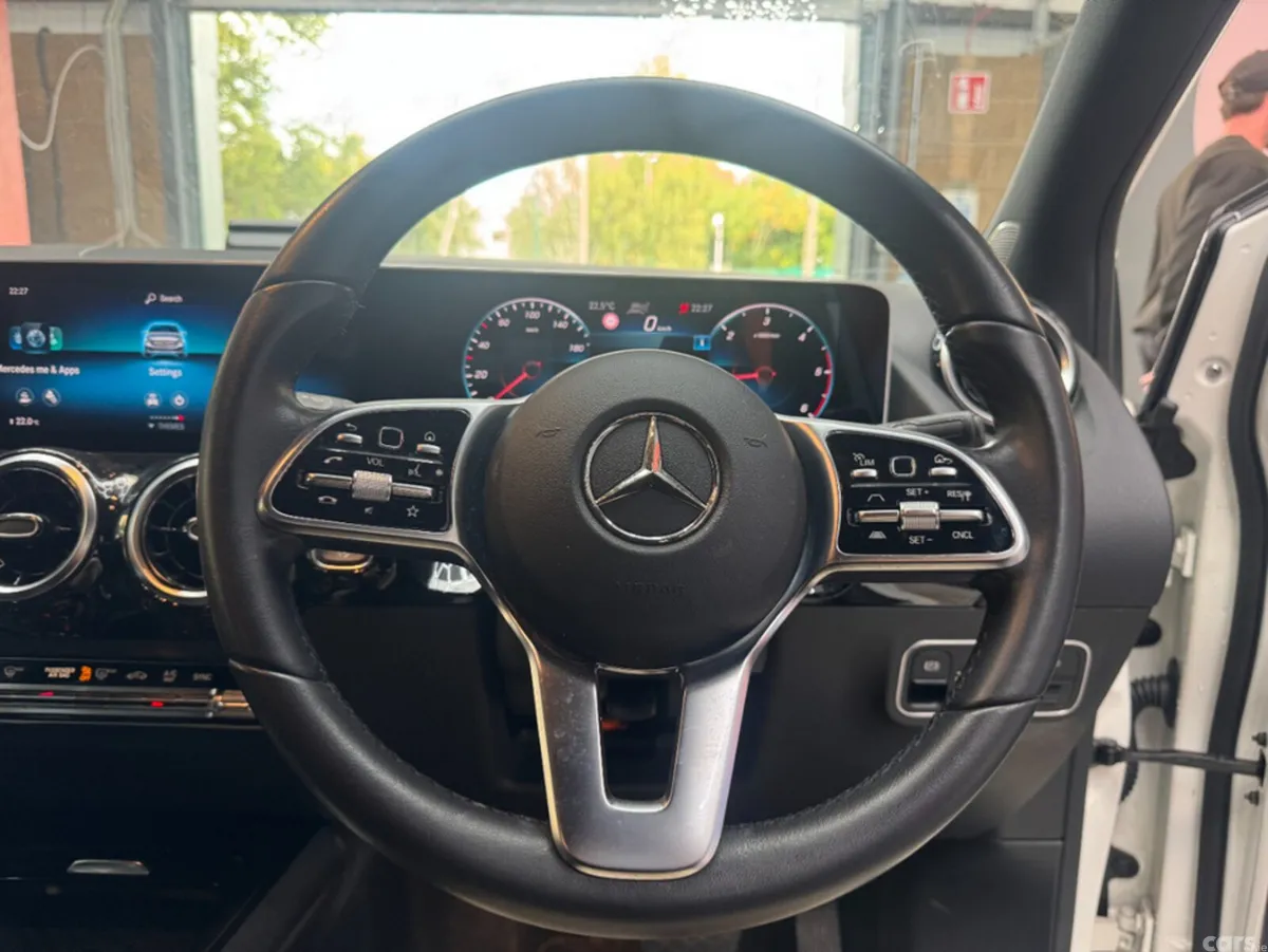 Mercedes-Benz B-Class Hatchback, Diesel, 2020, White