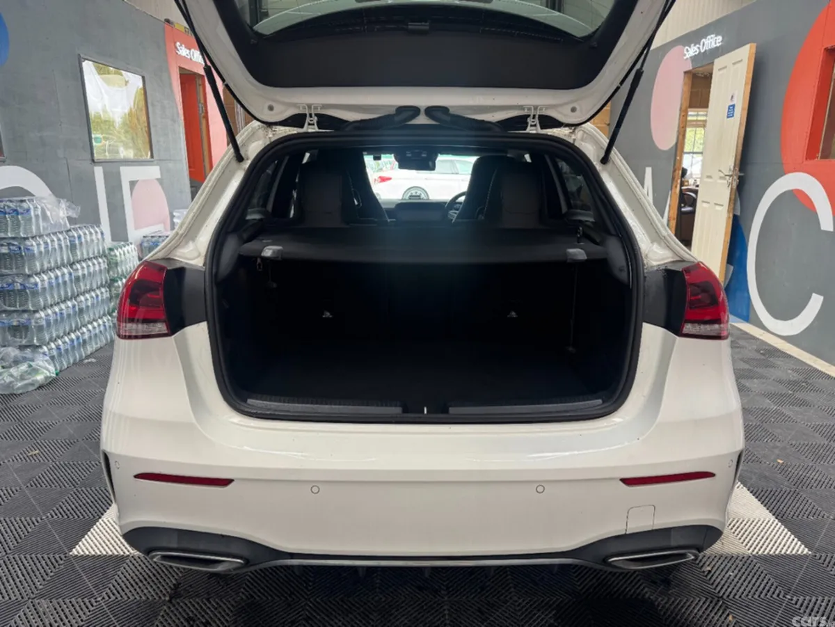 Mercedes-Benz A-Class Hatchback, Petrol, 2019, White