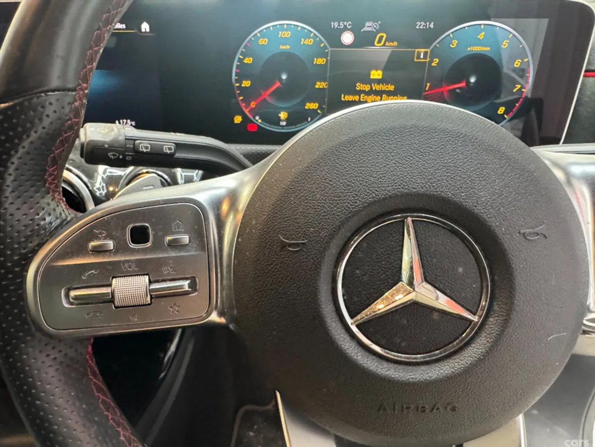 Mercedes-Benz A-Class Hatchback, Petrol, 2019, White