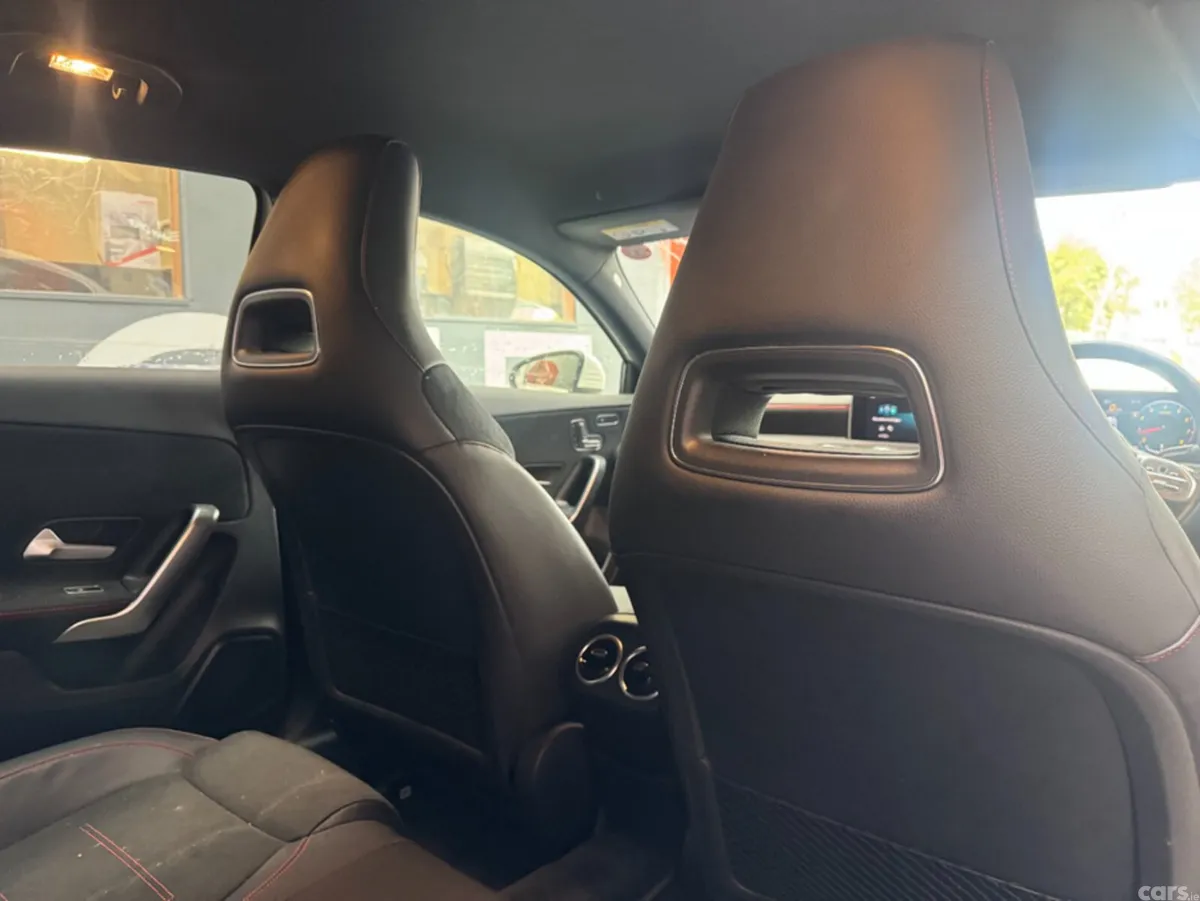 Mercedes-Benz A-Class Hatchback, Petrol, 2019, White