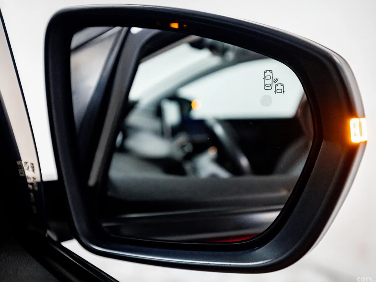 Peugeot 3008 SUV, Diesel, 2020, Red