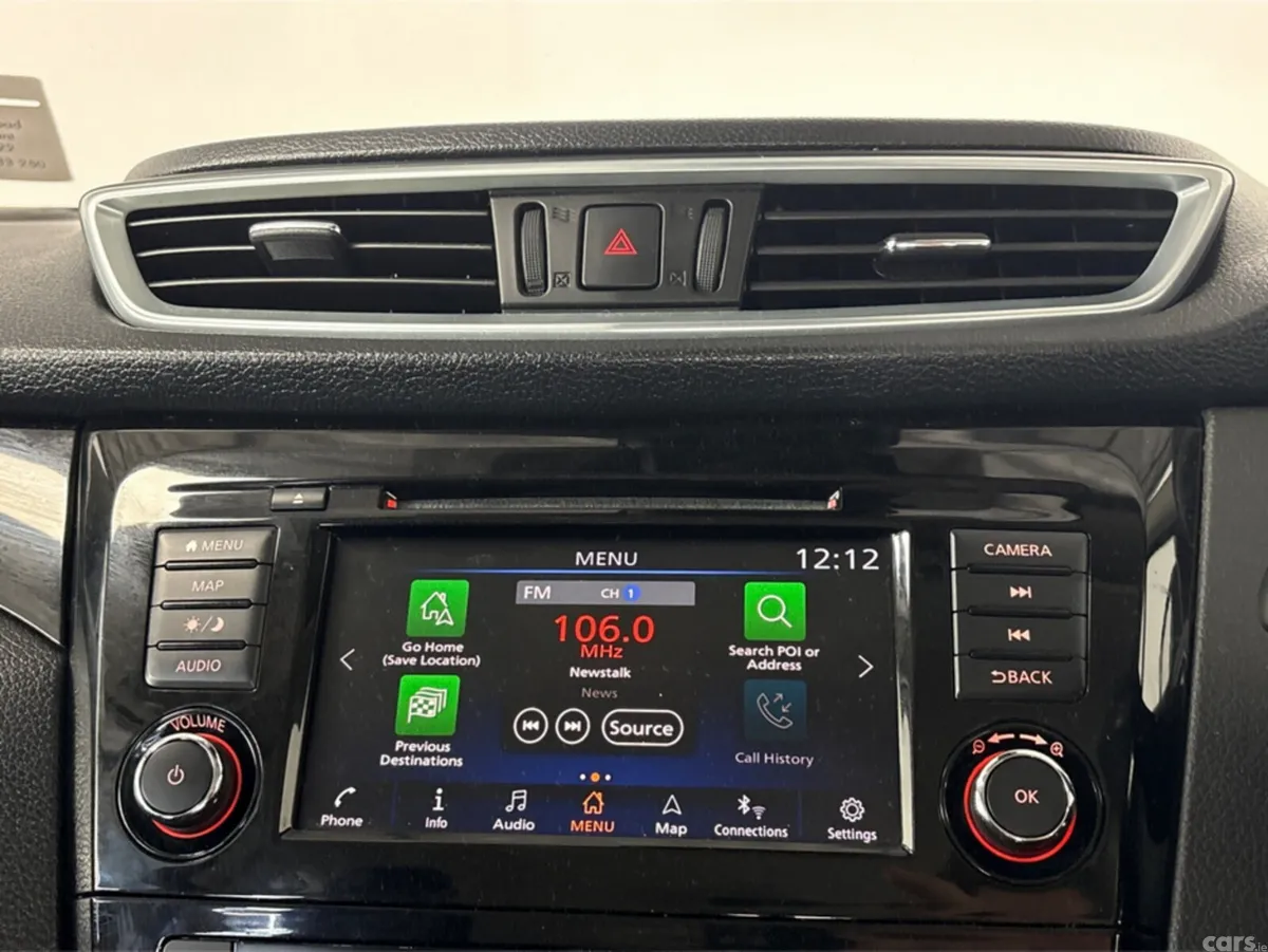 Nissan Qashqai MPV, Petrol, 2020, Grey