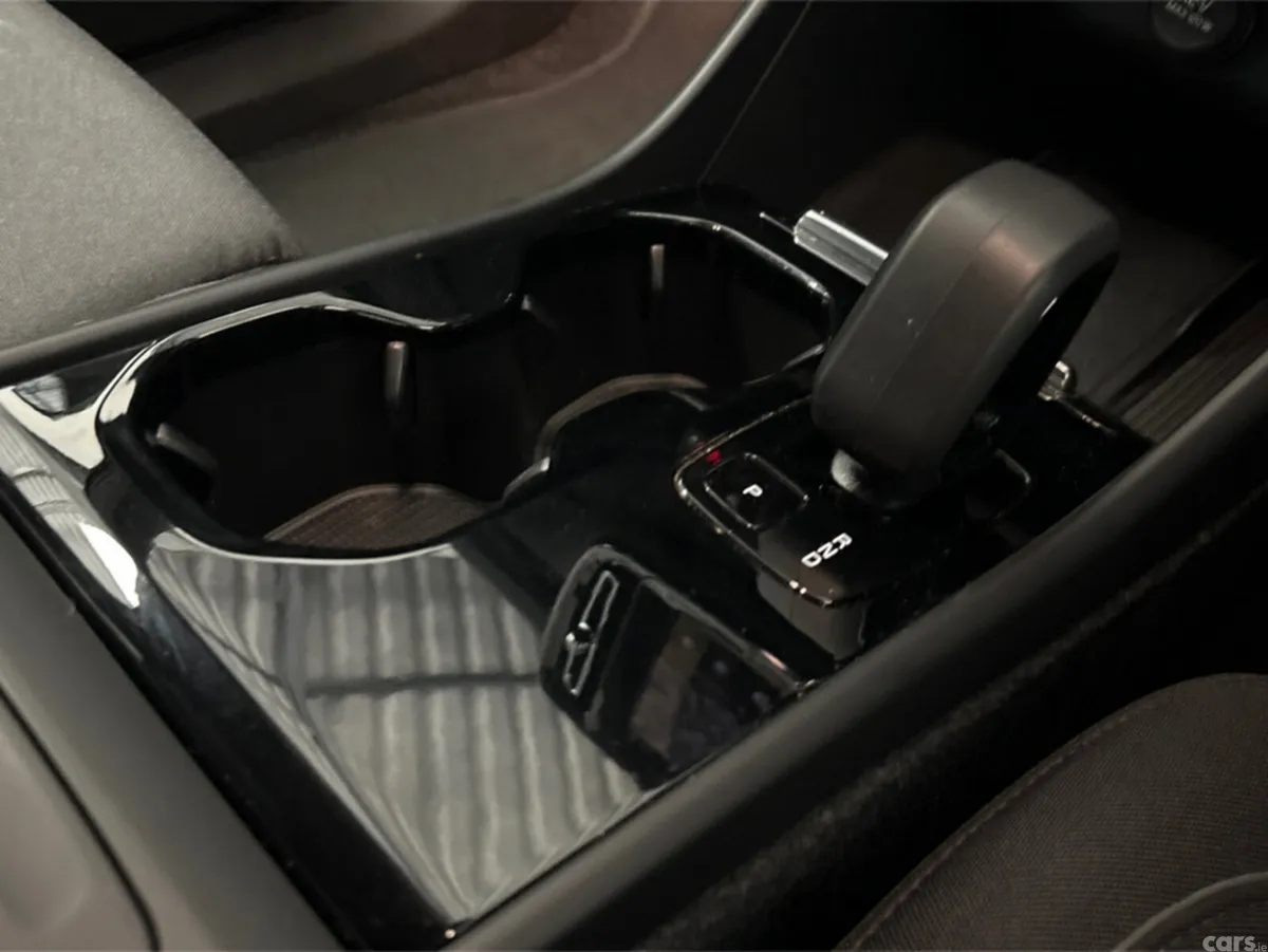 Volvo XC40 Estate, Electric, 2023, Black