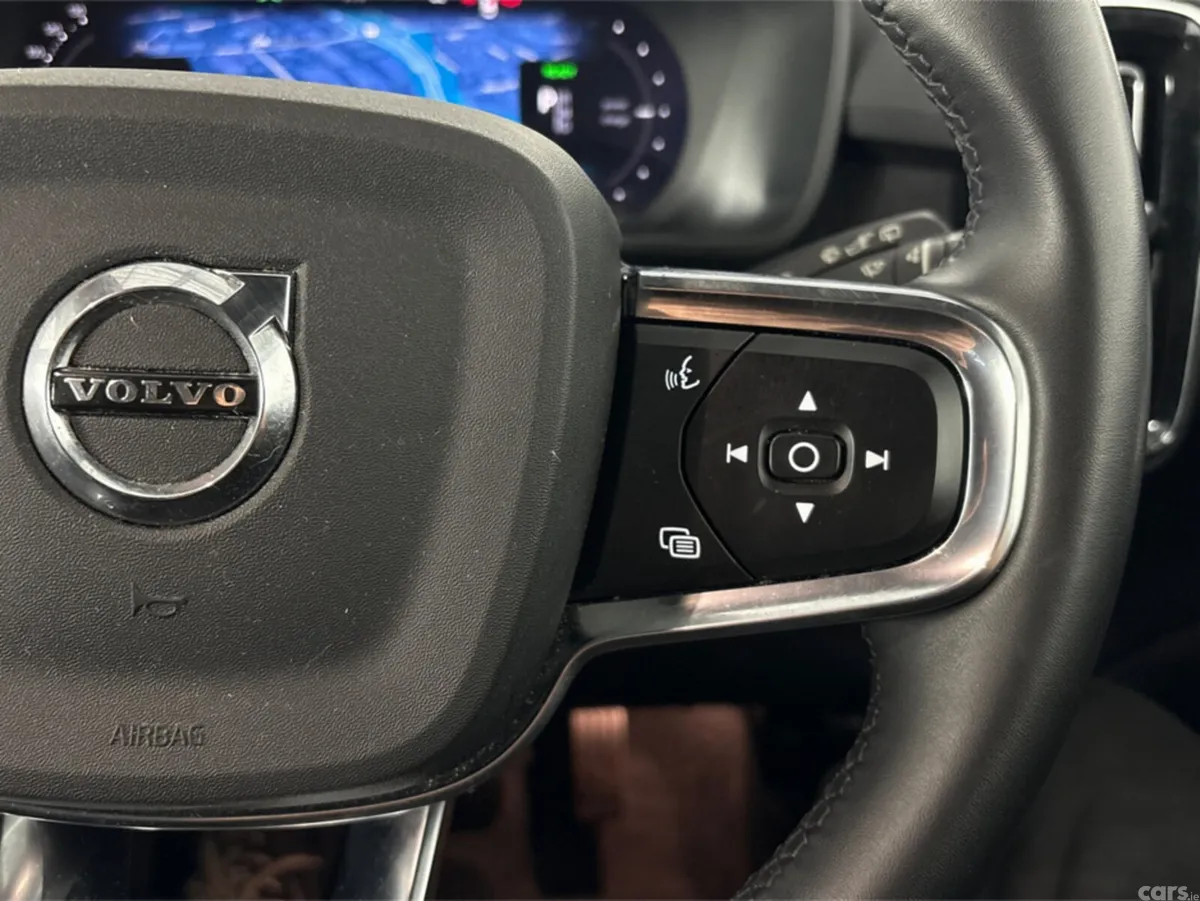 Volvo XC40 Estate, Electric, 2023, Black