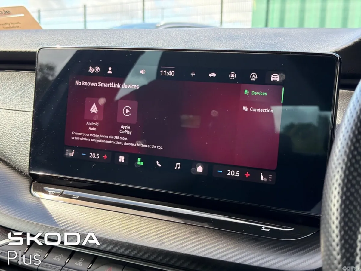 Skoda Octavia Hatchback, Diesel, 2025, White