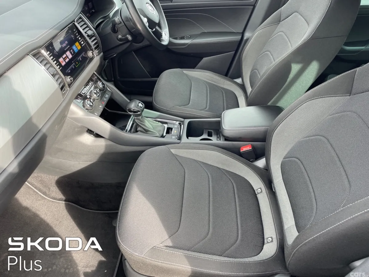 Skoda Kodiaq Estate, Diesel, 2023, Grey
