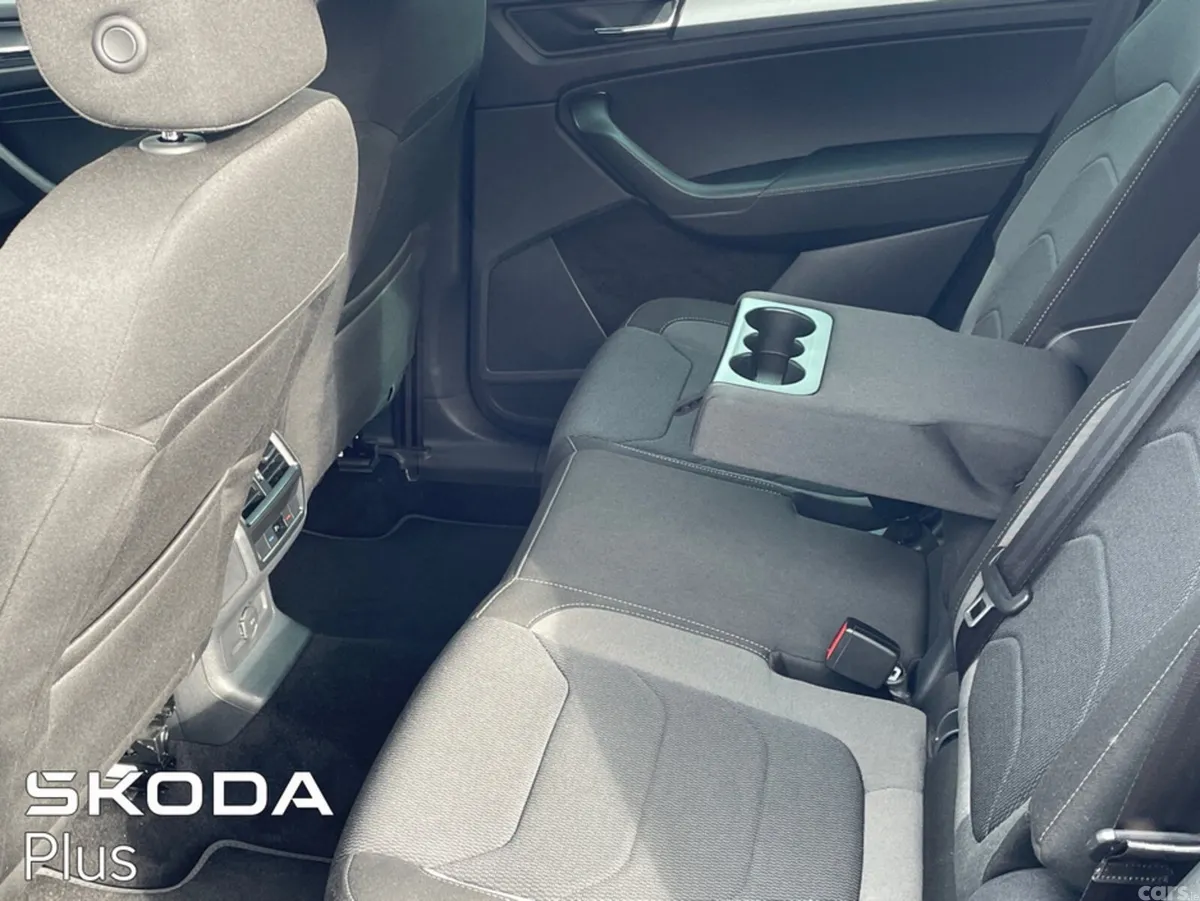 Skoda Kodiaq Estate, Diesel, 2023, Grey